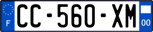 CC-560-XM