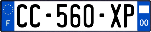 CC-560-XP