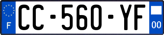 CC-560-YF