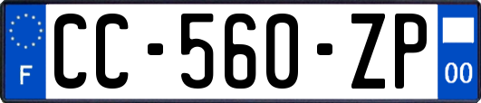 CC-560-ZP