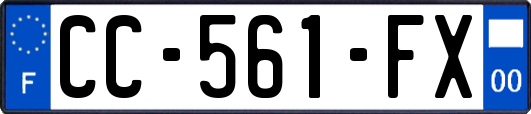CC-561-FX