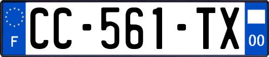 CC-561-TX