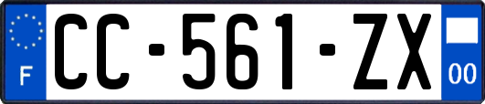 CC-561-ZX