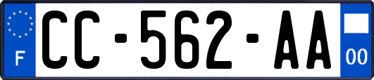 CC-562-AA