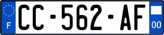 CC-562-AF