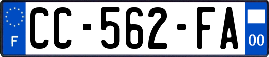 CC-562-FA