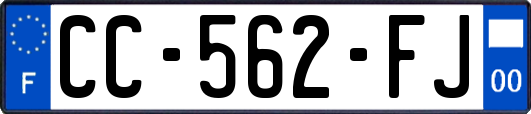CC-562-FJ