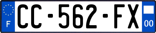 CC-562-FX