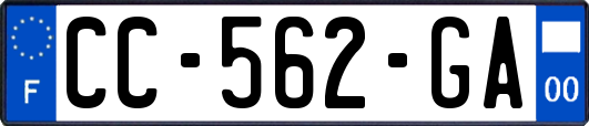 CC-562-GA