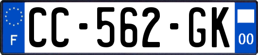CC-562-GK