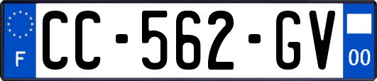 CC-562-GV