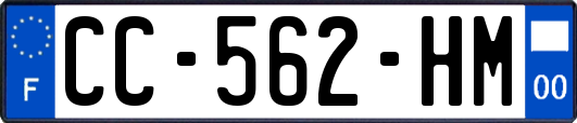 CC-562-HM