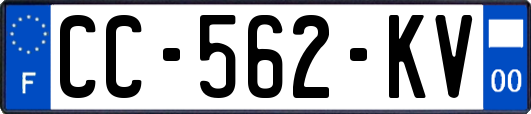 CC-562-KV
