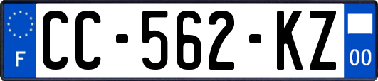 CC-562-KZ
