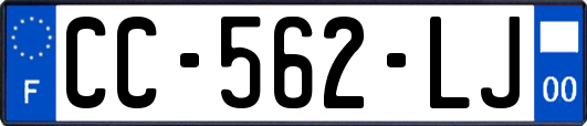 CC-562-LJ