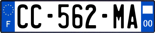CC-562-MA
