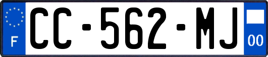 CC-562-MJ