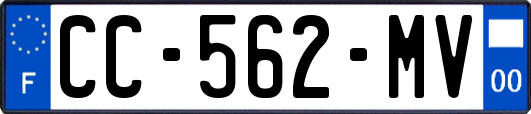 CC-562-MV