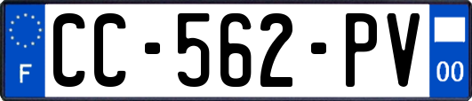 CC-562-PV