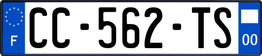 CC-562-TS