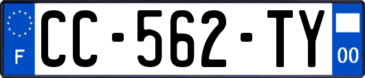 CC-562-TY