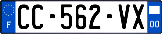 CC-562-VX