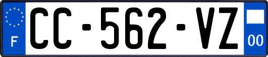 CC-562-VZ