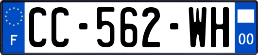 CC-562-WH