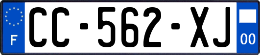 CC-562-XJ