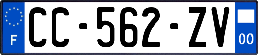 CC-562-ZV