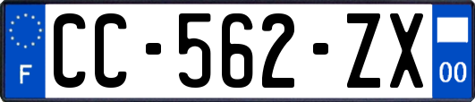 CC-562-ZX