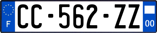 CC-562-ZZ