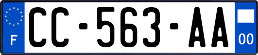 CC-563-AA