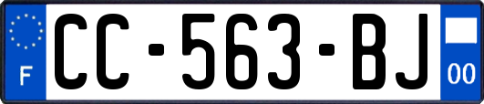 CC-563-BJ