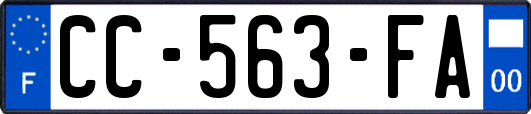 CC-563-FA