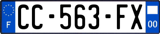 CC-563-FX