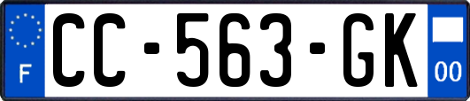 CC-563-GK