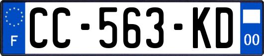 CC-563-KD