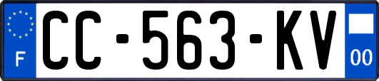CC-563-KV
