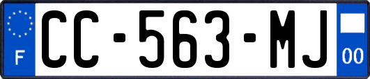 CC-563-MJ