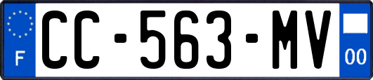 CC-563-MV