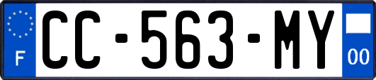 CC-563-MY