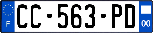 CC-563-PD
