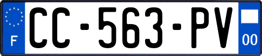 CC-563-PV