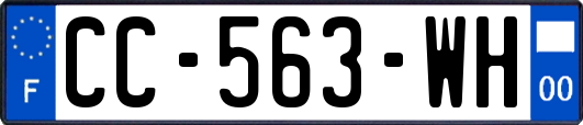 CC-563-WH