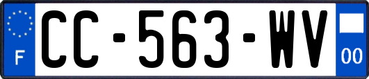 CC-563-WV
