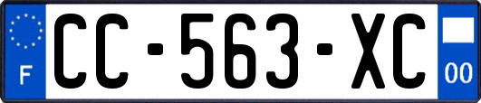 CC-563-XC