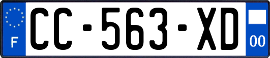 CC-563-XD