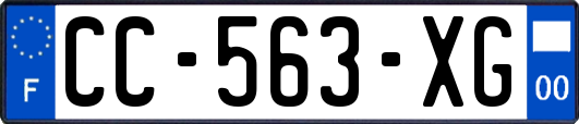 CC-563-XG
