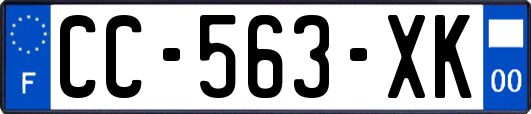 CC-563-XK